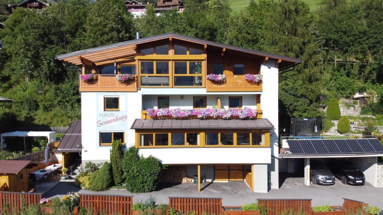 Ferienhaus Sonnenhang Матрай-ин-Осттироль Экстерьер фото
