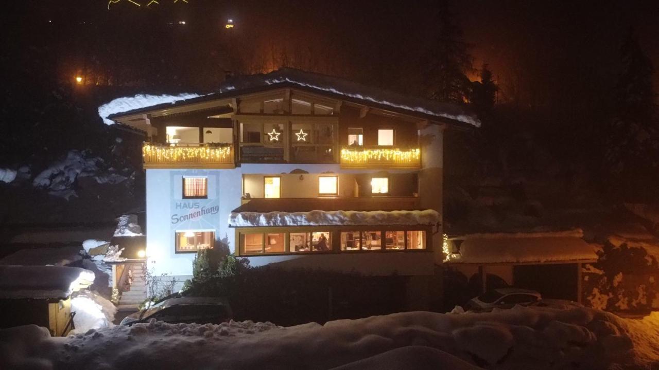Ferienhaus Sonnenhang Матрай-ин-Осттироль Экстерьер фото